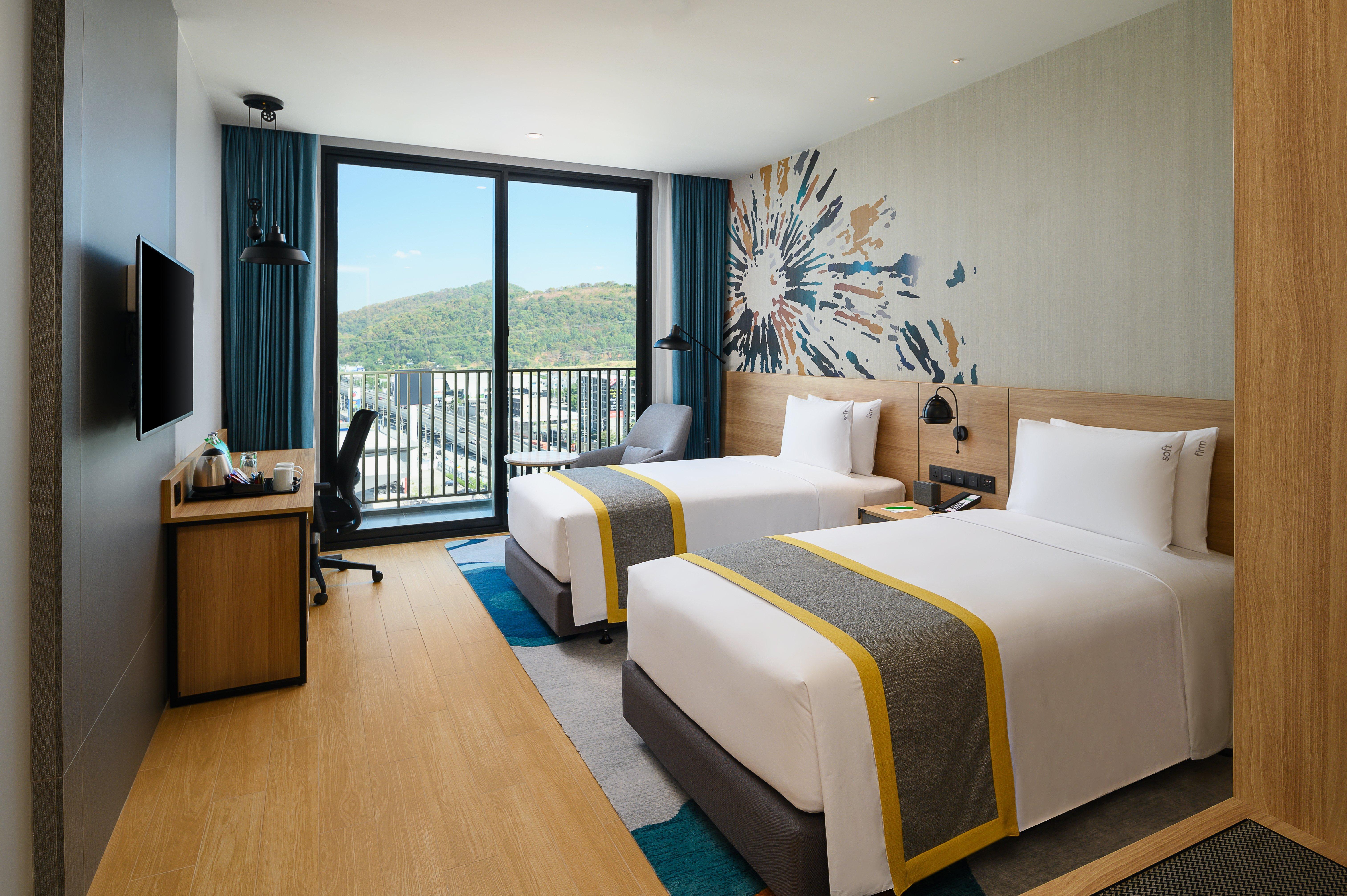 Holiday Inn & Suites Siracha Laemchabang By Ihg Si Racha Exterior foto